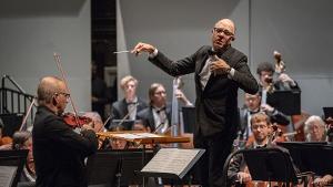 Maestro Steven Schick Will Conduct His Final Concerts as Music Director of La Jolla Symphony & Chorus Image