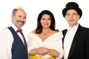 MISMATCHED, A Musical Celebration Of Unlikely Couples Comes to the Government House Ballroom in June Image