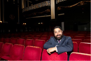 Anthony Proctor Announced As New Theatre Manager For Liverpool's Epstein Image
