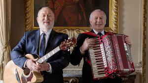 Irish Duo To Bring Classic Hits To Parr Hall On First Tour In Three Years 