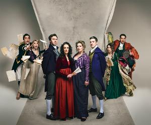 AUSTENTATIOUS Announces Autumn Tour For 2022 Image