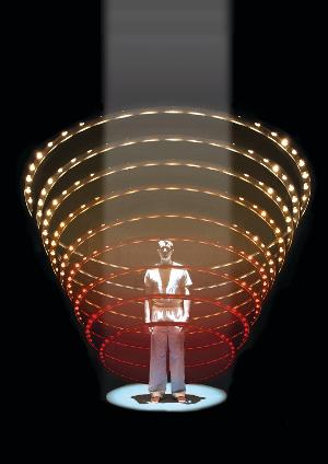 Guy Masterson's 9 CIRCLES Comes to the Park Theatre Image