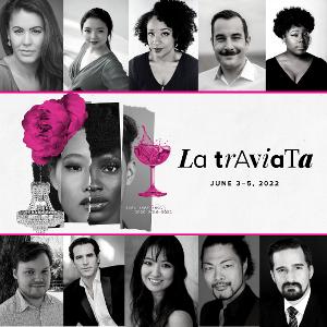 A Re-Imagined LA TRAVIATA Invites The Audience To The Party at Opera Columbus Image