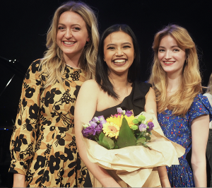 Desmonda Cathabel Wins The 14th Annual Stephen Sondheim Society Student Performer Of The Year 2022 Competition 