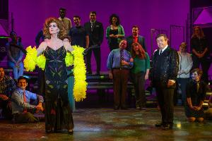 Uptown Players Presents BROADWAY OUR WAY 2022 Image