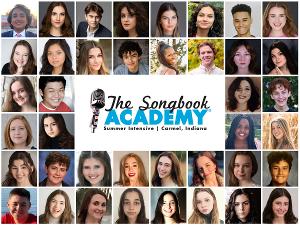 Songbook Academy Announces Finalists; Performance and Livestream Tickets Available Friday Image