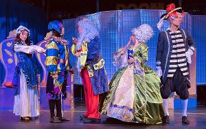 Broadway Palm Children's Theatre Presents THE EMPEROR'S NEW CLOTHES Image