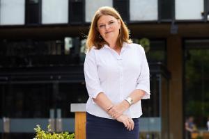 Nottingham Playhouse Chief Executive and Joint President of UK Theatre Stephanie Sirr is Awarded MBE in Her Majesty's Birthday Honours Image