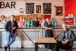Cast Announced For The World Premiere of New Musical TASTING NOTES Image
