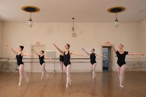 Marblehead School of Ballet Will Hold Summer Session and Celebrated Summer Dance Intensive Image