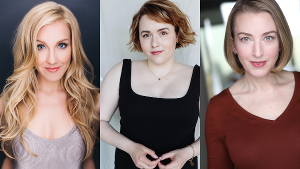 Caitlin Kinnunen, Libby Servais, and Allison Posner Will Lead THE MAGNIFICENT SEVEN This Summer at Theatre Row  Image