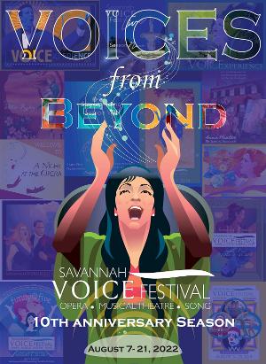 Line Up Announced For Savannah VOICE Festival's Tenth Anniversary Season 