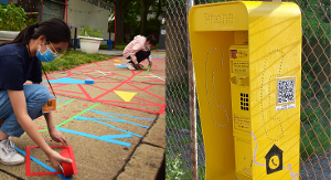 Urbano Project Brings Two Public Art Installations to the Egleston Square Public Library This Month  Image