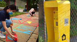 Urbano Project Brings Two Public Art Installations to the Egleston Square Public Library This Month Image