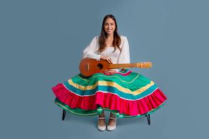 Flushing Town Hall Will Welcome Summer With Family Music Concert From Sonia de los Santos Image