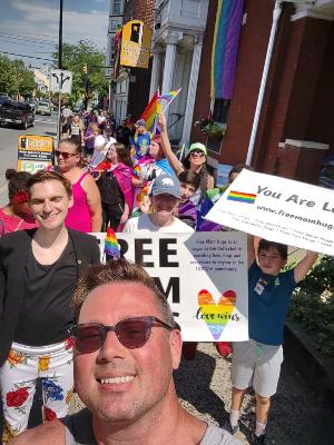 Gettysburg Pride Kicks Off This Month Image