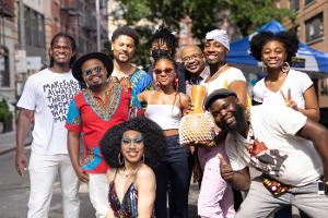 Greenwich House Hosts JUNETEENTH JUBILEE An Outdoor, All-Ages Arts Celebration 