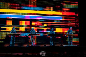 State Theatre New Jersey Presents KRAFTWERK Image