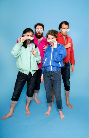Sketch T-Rex Comes to the 2022 Toronto Fringe Festival Image