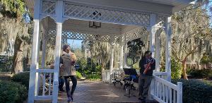 Savannah VOICE Festival Partners With Historic Savannah Foundation To Host SONGS AND STORIES IN THE SQUARES 
