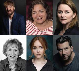 New British Musical KISSES ON A POSTCARD Will Feature a Cast of Over 50, Including John Owen Jones and Katy Secombe Image