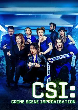 CRIME SCENE IMPROVISATION Announced at Edinburgh Fringe 2022 Image