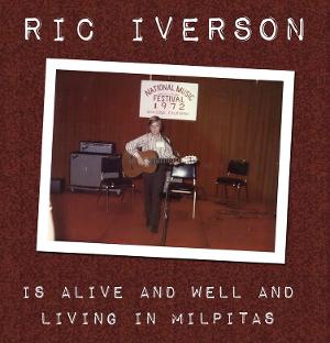 Ric Iverson Comes To TheatreFIRST This Month  Image