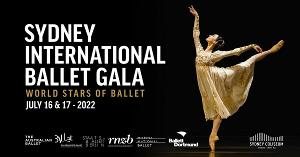 International Spanish Dancer Lucia Lacarra Comes To Australia For Sydney International Ballet Gala 