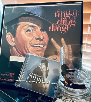 Swingin' Breakfast Event Celebrates Frank Sinatra in August 