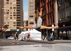 Brooklyn Ballet Kicks Off 20th Season With Free Programming And A Return To Their Roots Image