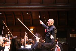 Princeton Festival POPS! Concerts Tap Into Broadway & Familiar Favorites Image