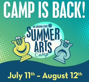 Camp is Back at The Children's Theatre of New Jersey  Image