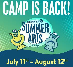 Camp is Back at The Children's Theatre of New Jersey Image