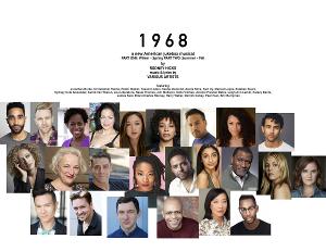 1 9 6 8 Will Have a Private Reading Presentation Today in NYC Image