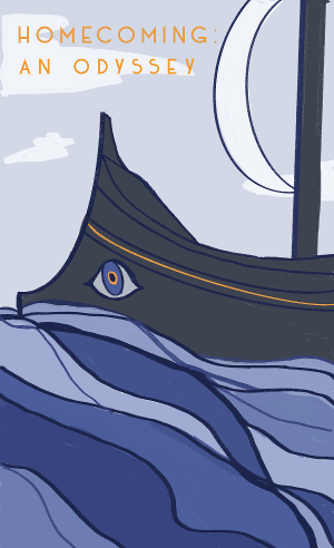 Mad Horse Theatre Company Presents HOMECOMING: AN ODYSSEY This Month Image