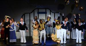 Tickets On Sale For H.M.S. PINAFORE Presented By Opera Naples Summer Youth Program 