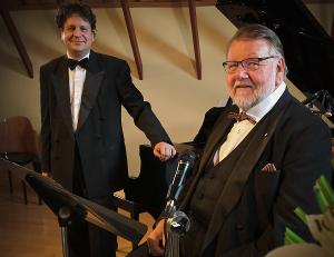 Opera Legend Ben Heppner Enthralls Audience At Fundraiser For Collingwood Music Festival  Image