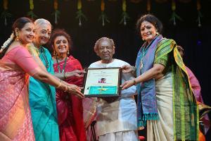 Abhai Awards Celebrate Bharatanatyam In Chennai 
