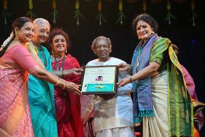 Abhai Awards Celebrate Bharatanatyam In Chennai Image