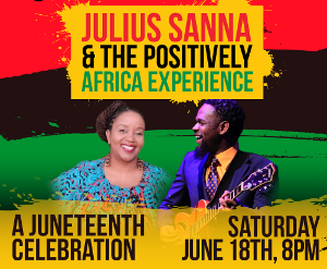 Arts Garage In Delray Beach Celebrates Juneteenth With Two  Events This Week  Image