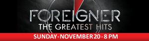 King Center Announces FOREIGNER and 2nd Show for Comedian Tom Segura Image