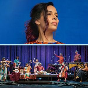 Music Worcester Presents Silkroad Ensemble Featuring Rhiannon Giddens At Indian Ranch Image