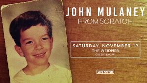 Comic John Mulaney Comes To The Weidner, November 19 Image