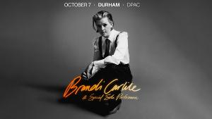 Brandi Carlile Comes To DPAC in October Image