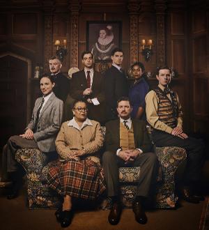 Agatha Christie's THE MOUSETRAP Will Mystify Australian Audiences Image