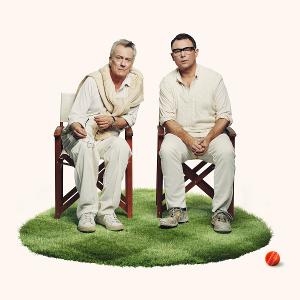 Shomit Dutta's STUMPED Will Be Streamed Live From Lord's Starring Stephen Tompkinson and Andrew Lancel 