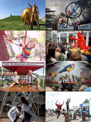 IMAGINE WATFORD 2022 Arts Festival Kicks Off 16 July Image