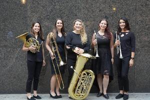 Riverside Opera Company to Present Free Parks Concert at The Conference House Image