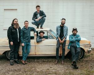Cola Concerts To Bring Old Crow Medicine Show To Township Auditorium, September 10 