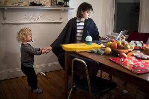 Bailey Contemporary Arts Presents THE LOAD WE CARRY Image